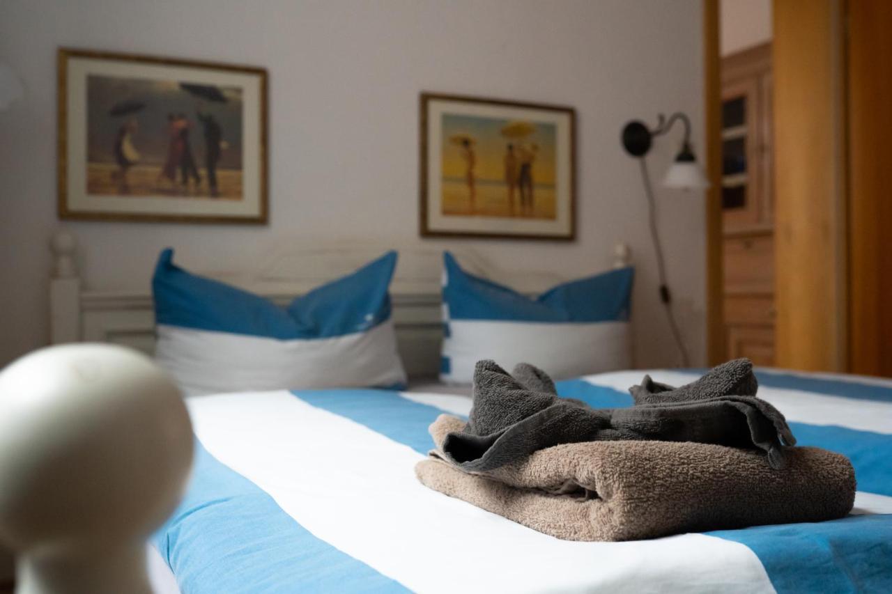בורקום Aparthotel Domizil מראה חיצוני תמונה