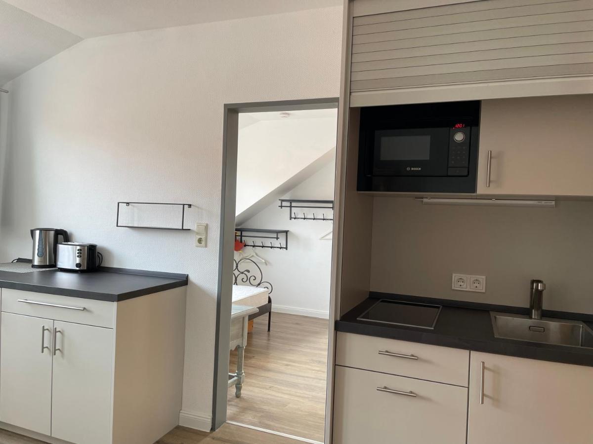 בורקום Aparthotel Domizil מראה חיצוני תמונה