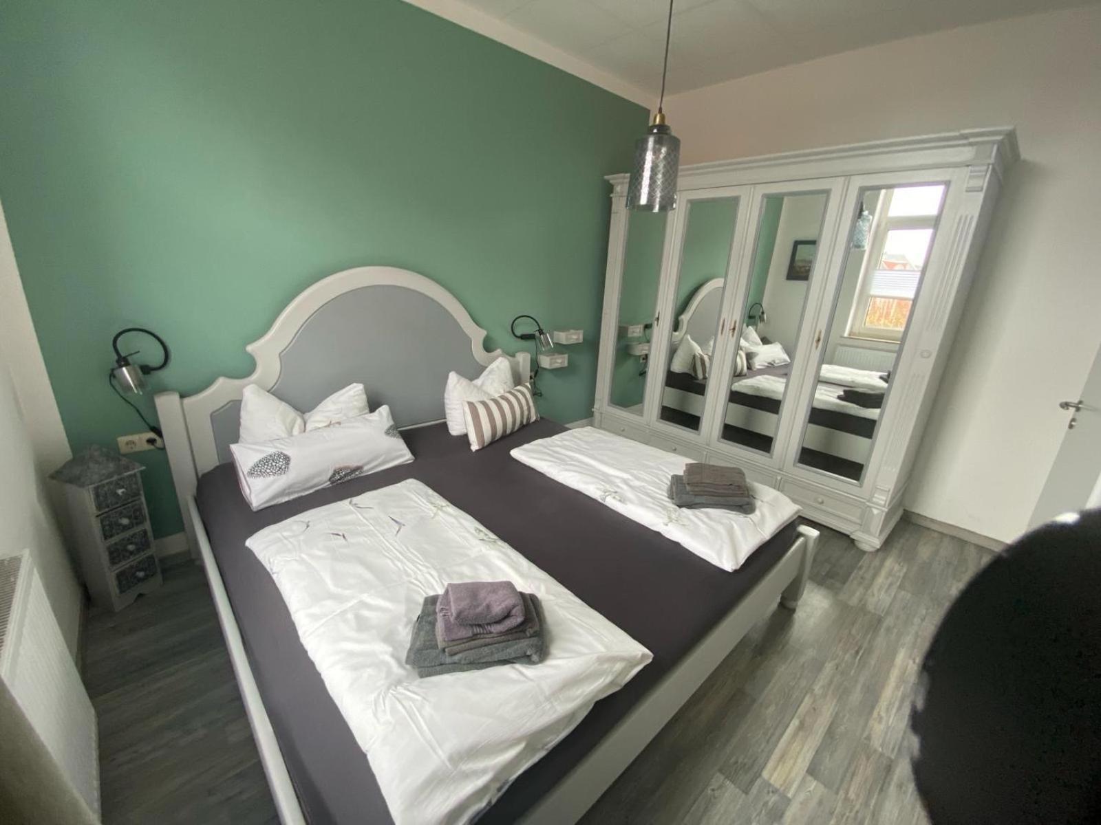 בורקום Aparthotel Domizil מראה חיצוני תמונה