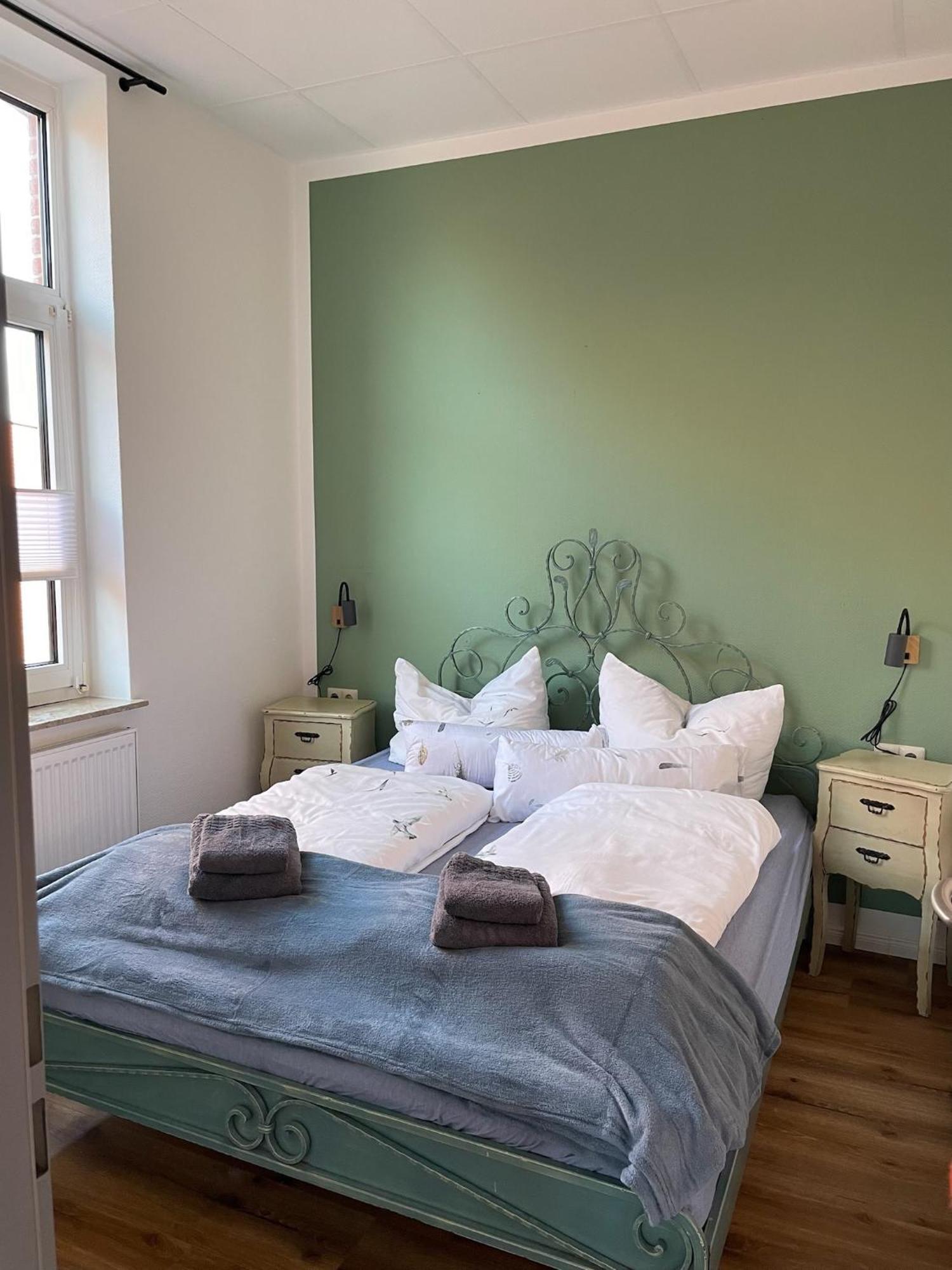 בורקום Aparthotel Domizil מראה חיצוני תמונה