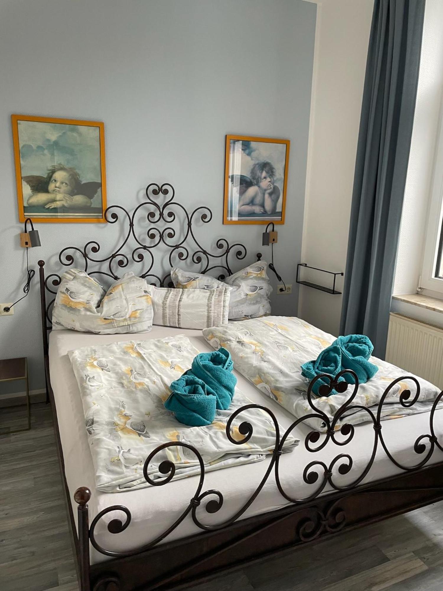 בורקום Aparthotel Domizil מראה חיצוני תמונה