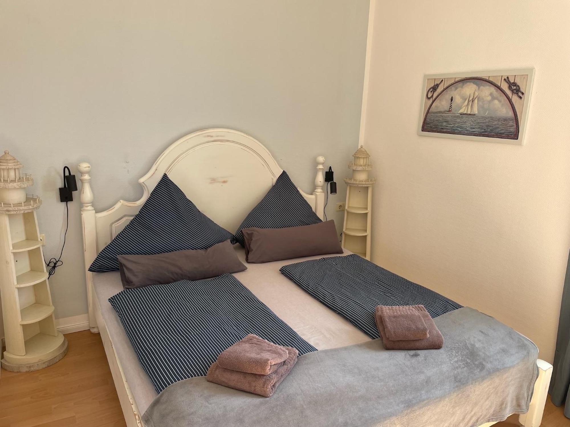 בורקום Aparthotel Domizil מראה חיצוני תמונה