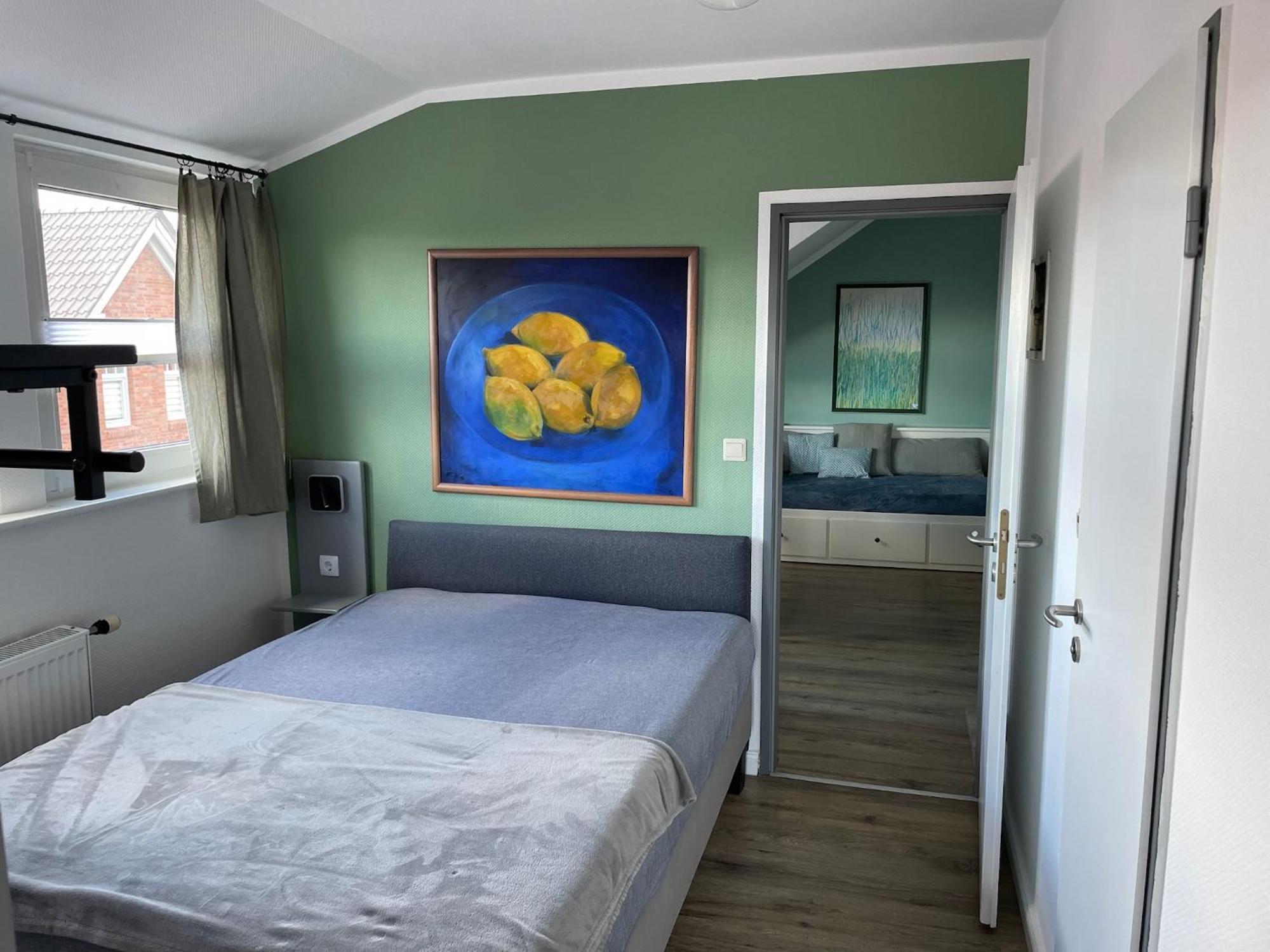 בורקום Aparthotel Domizil מראה חיצוני תמונה