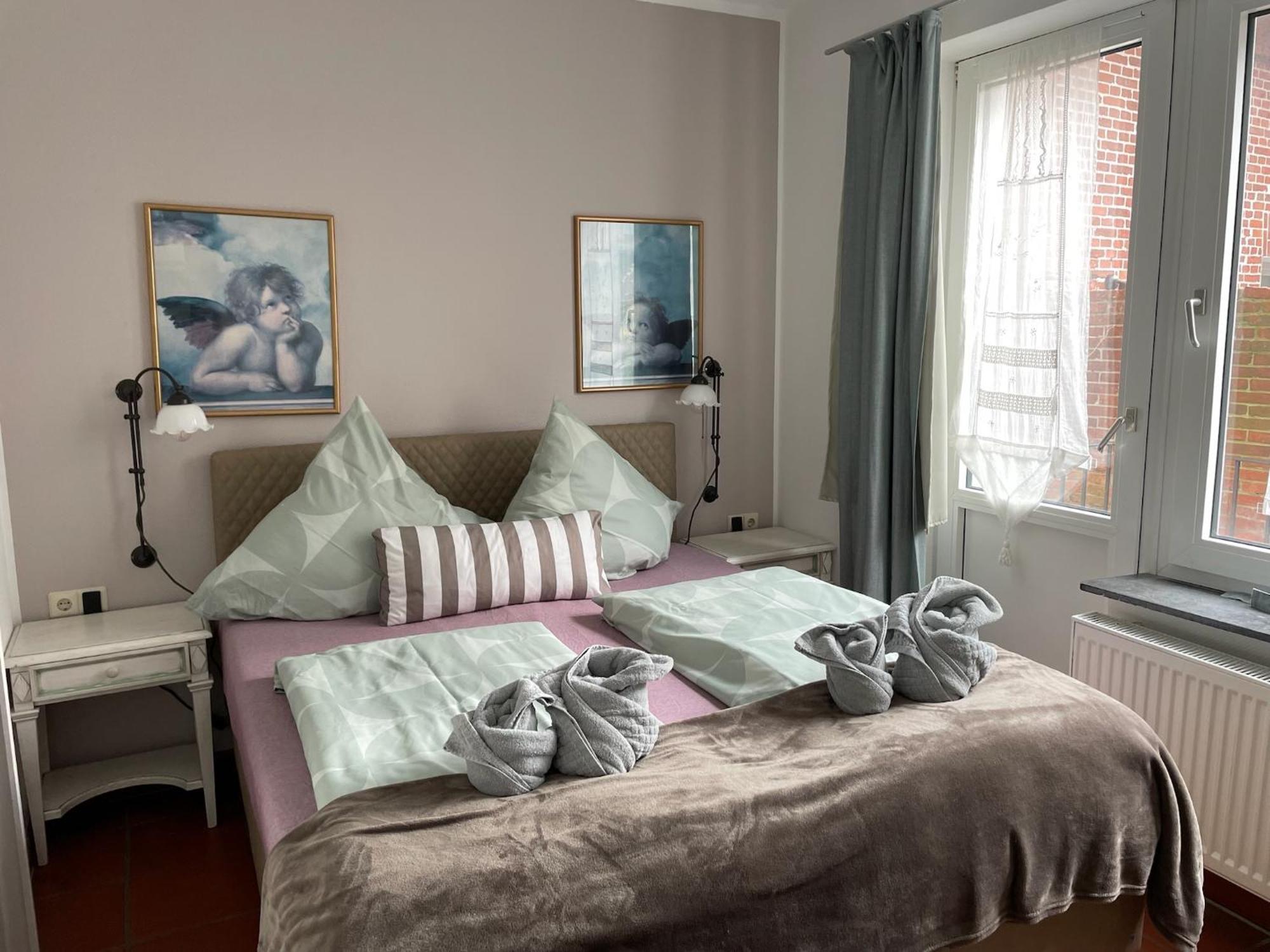בורקום Aparthotel Domizil מראה חיצוני תמונה