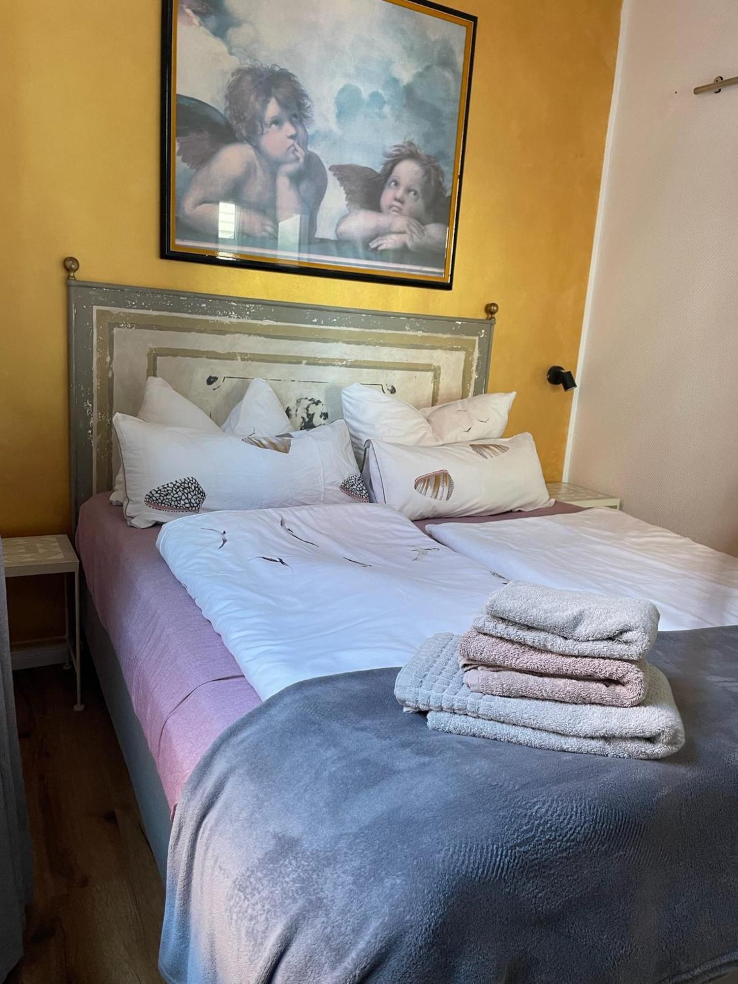 בורקום Aparthotel Domizil מראה חיצוני תמונה