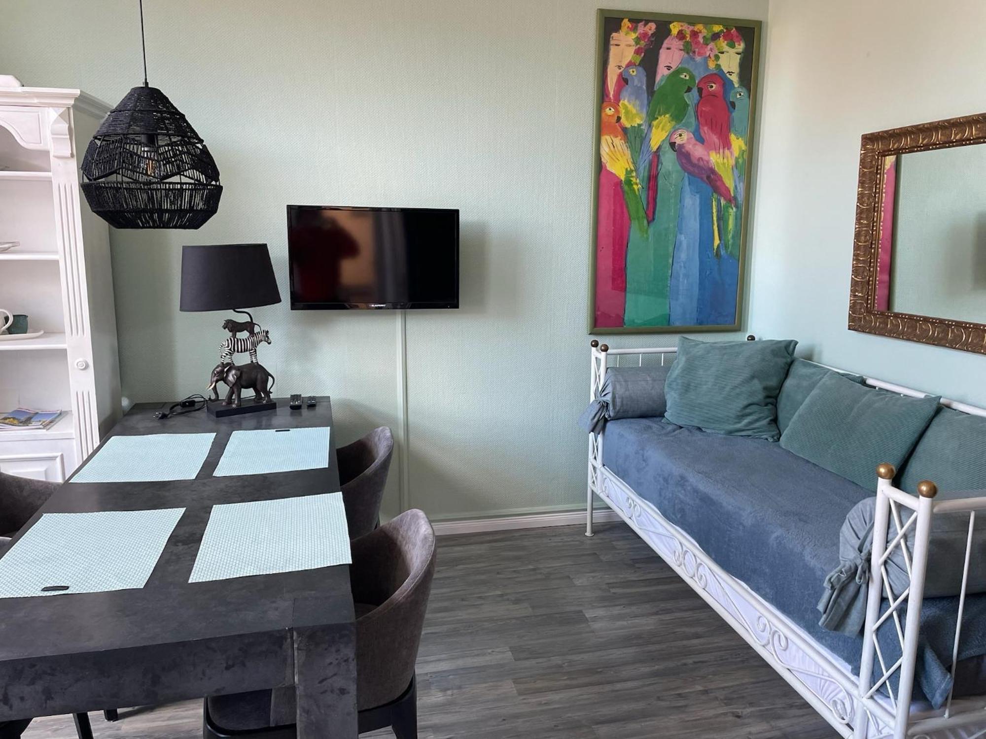 בורקום Aparthotel Domizil מראה חיצוני תמונה
