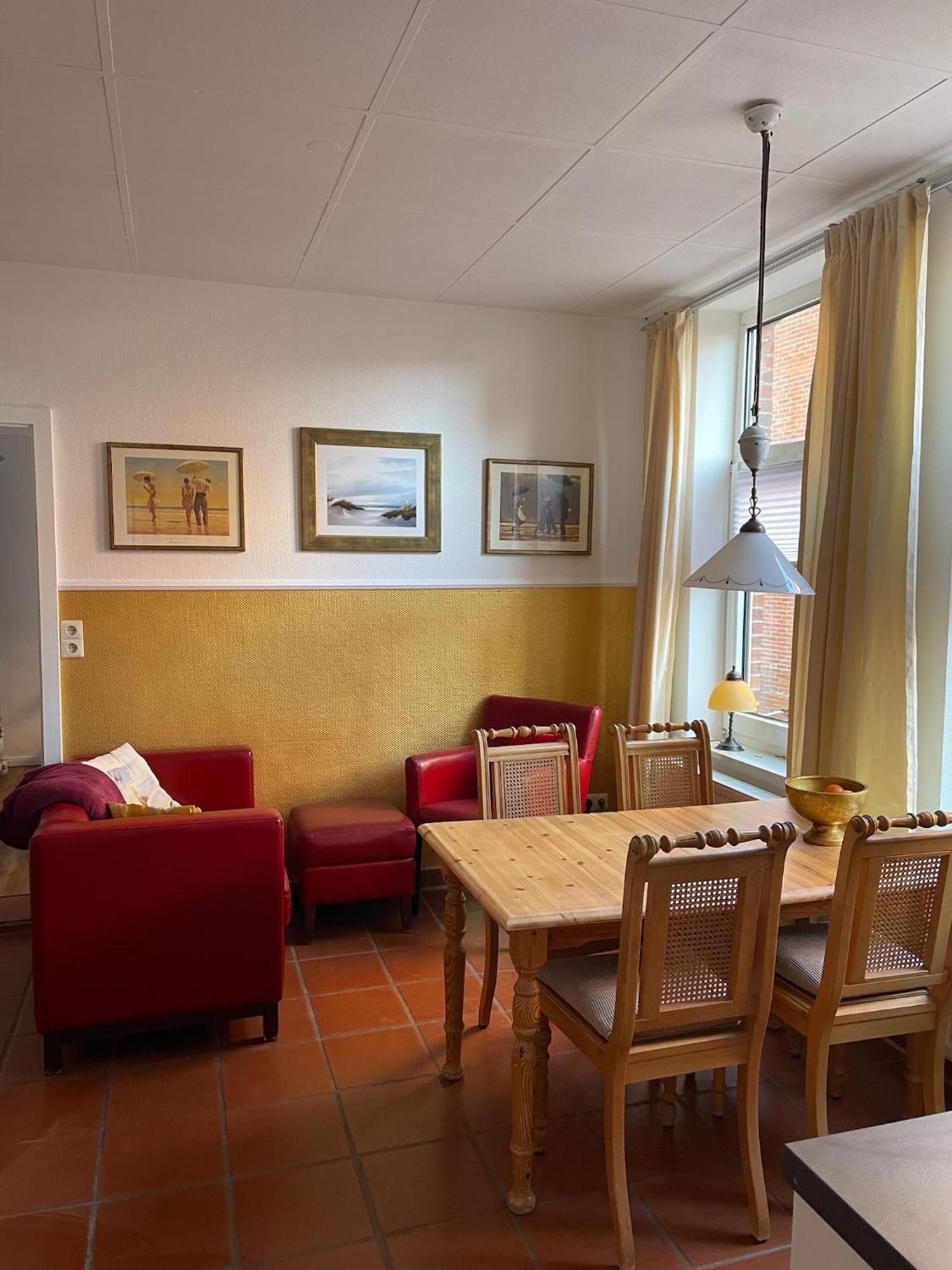 בורקום Aparthotel Domizil מראה חיצוני תמונה