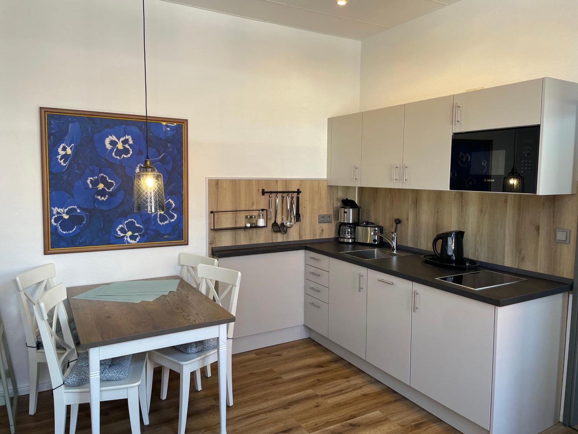 בורקום Aparthotel Domizil מראה חיצוני תמונה