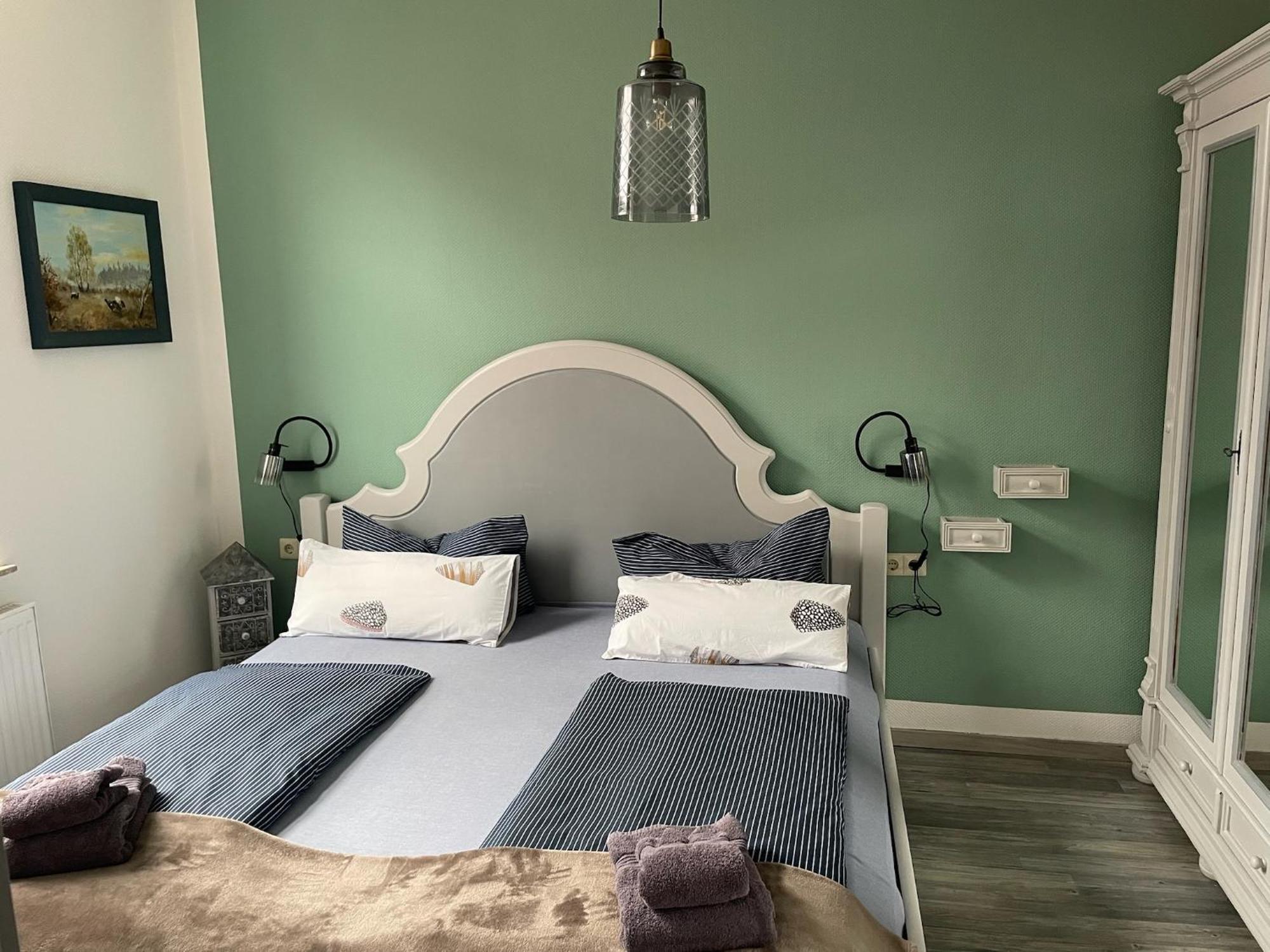 בורקום Aparthotel Domizil מראה חיצוני תמונה