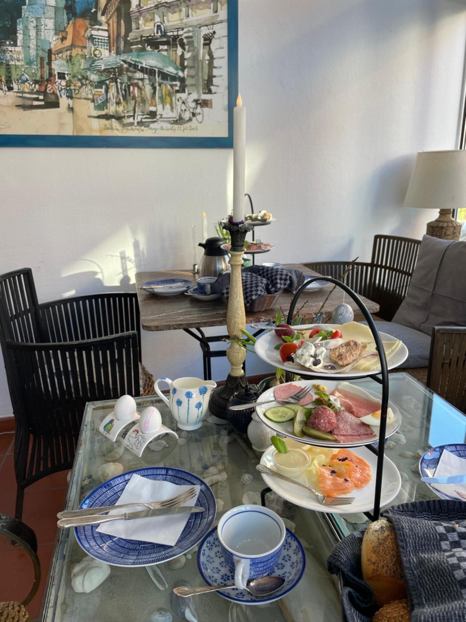 בורקום Aparthotel Domizil מראה חיצוני תמונה